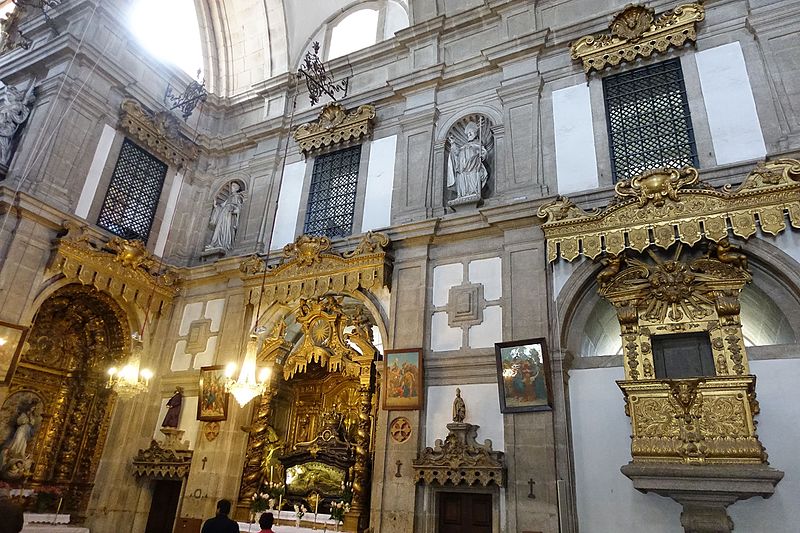Monasterio de Arouca