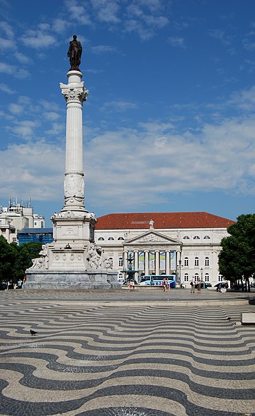 Plaza Pedro IV