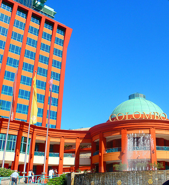 Centre Colombo
