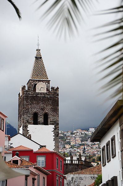 Catedral de Funchal