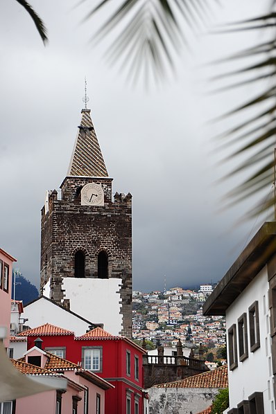 Cathedral of Funchal