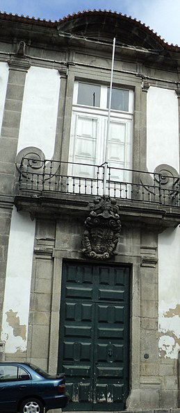 Palacio de São João Novo