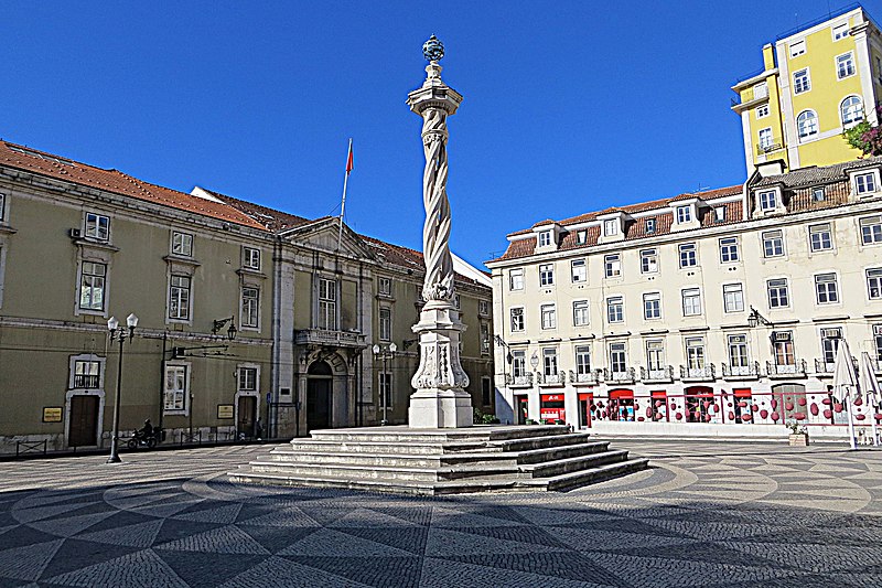 Pillory of Lisbon