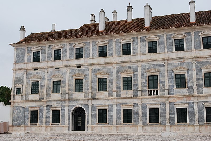 Palais royal de Vila Viçosa