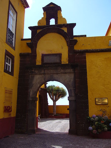 Fort of São Tiago