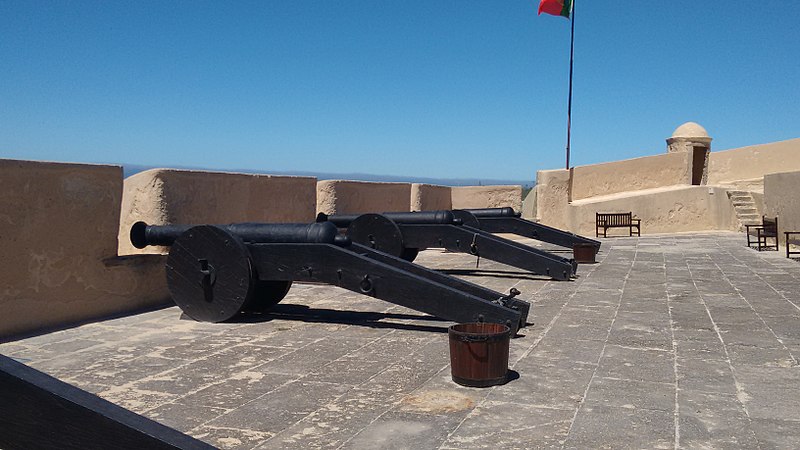 Fort of São Jorge at Oitavos