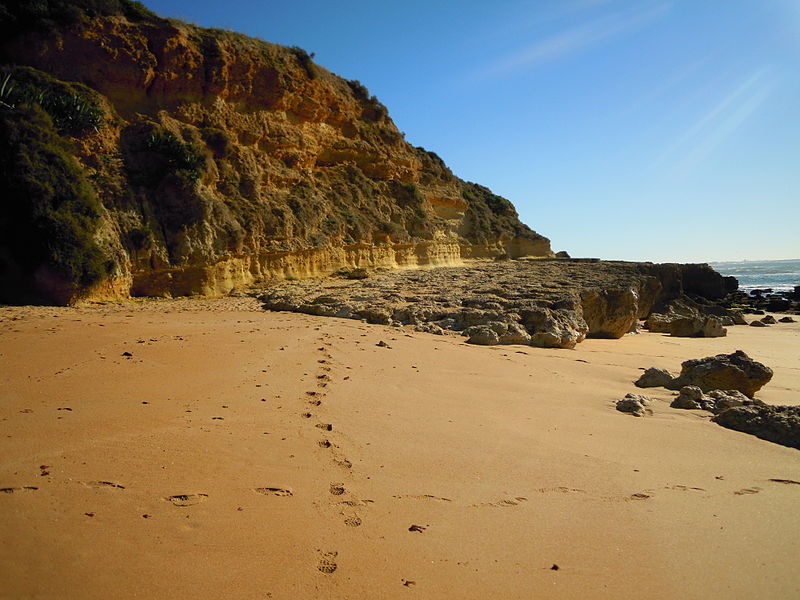 Praia dos Aveiros