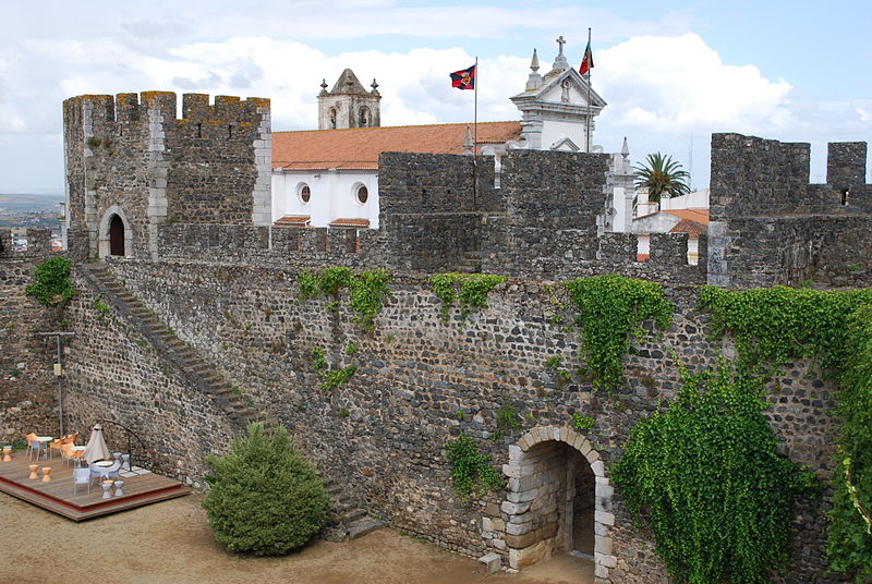 Castle of Beja