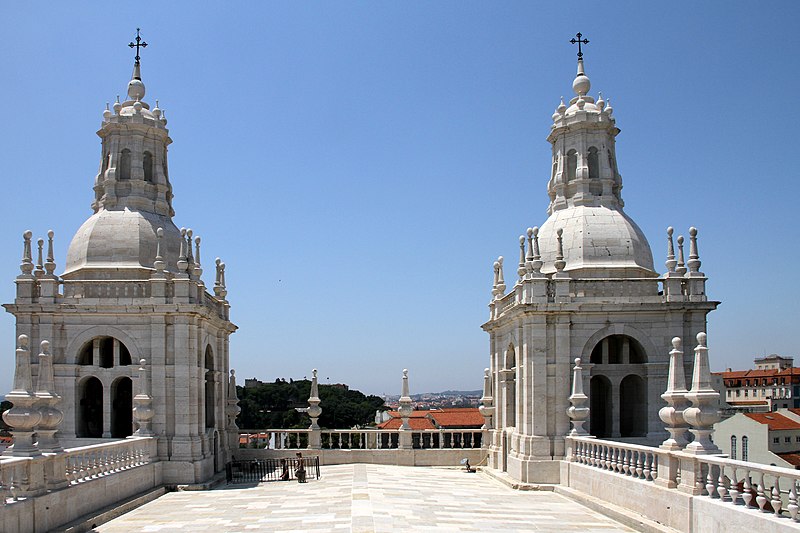 Iglesia de San Vicente de Fora