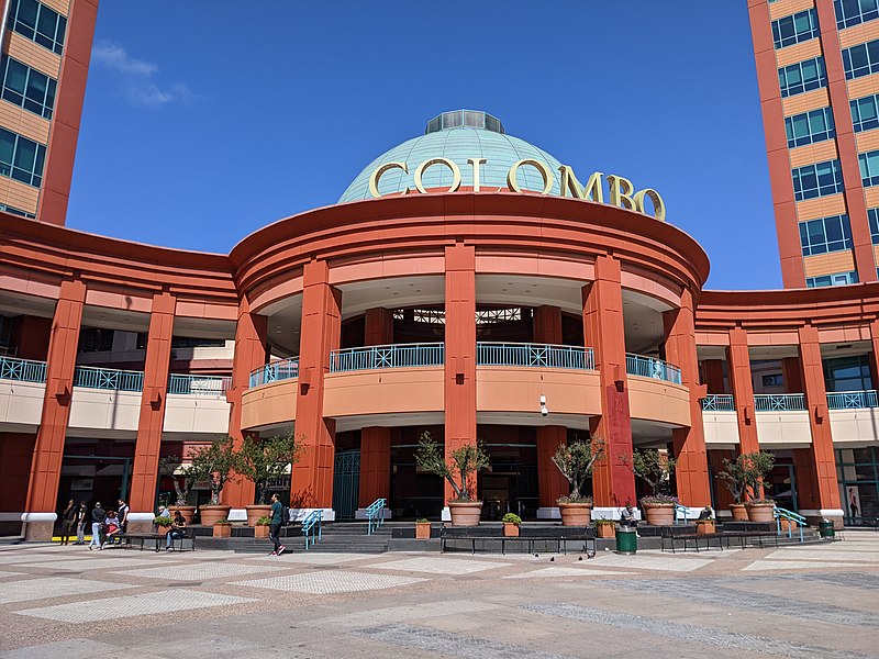 Centre Colombo