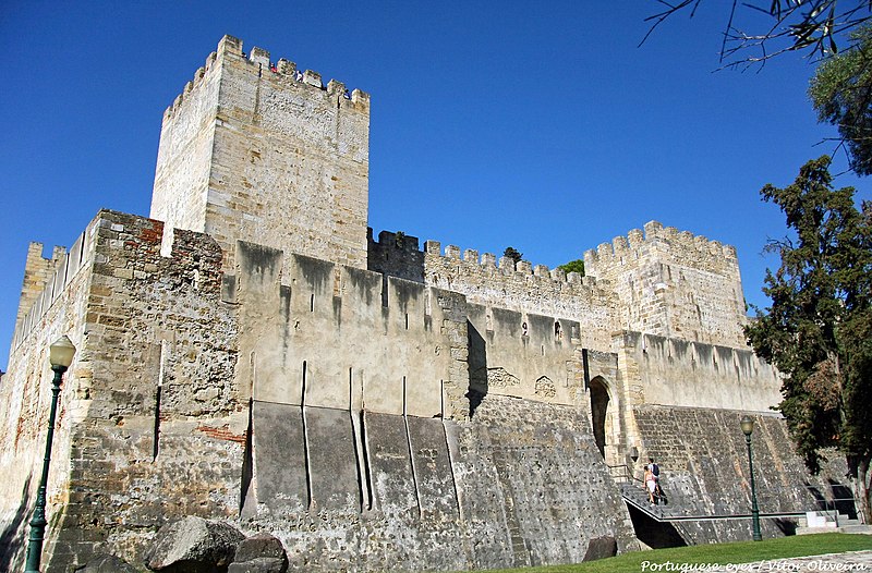 Castillo de San Jorge