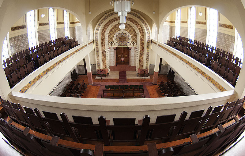 Kadoorie Synagogue