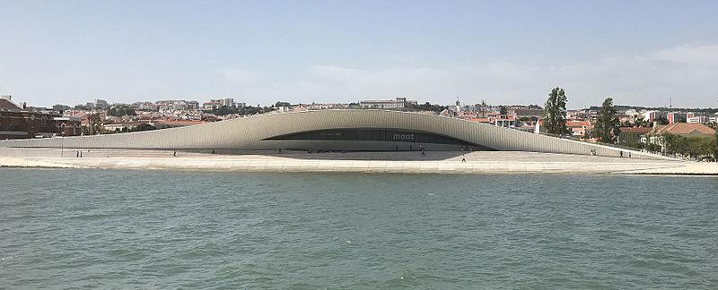 Museu Arte Arquitetura Tecnologia