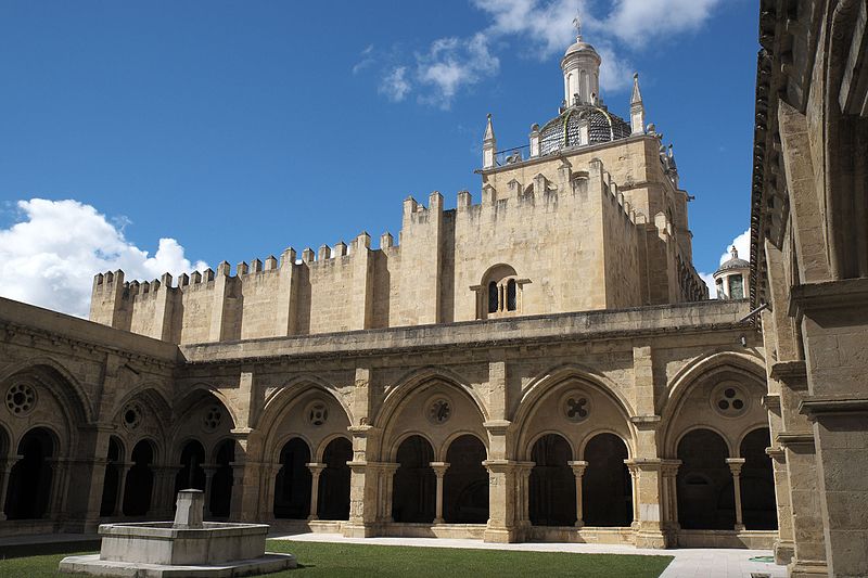 Catedral Vieja de Coímbra