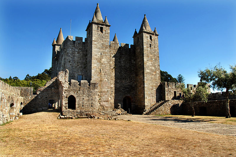 Castillo de Santa María da Feira