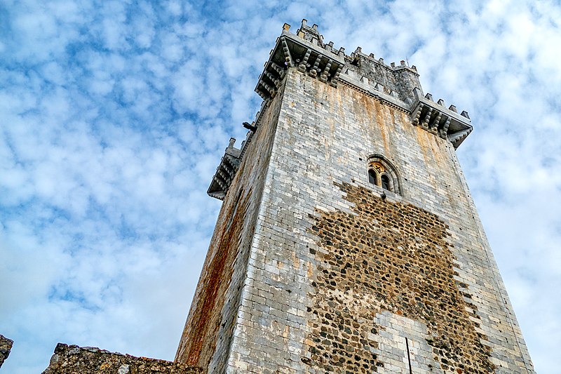 Burg von Beja