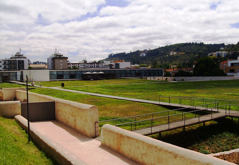 Monasterio de Santa Clara-a-Velha