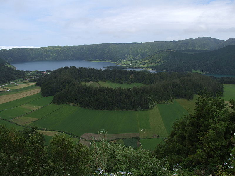 Sete Cidades