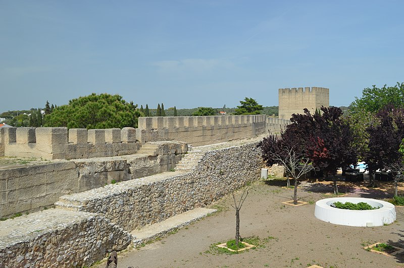 Castle of Alcácer do Sal