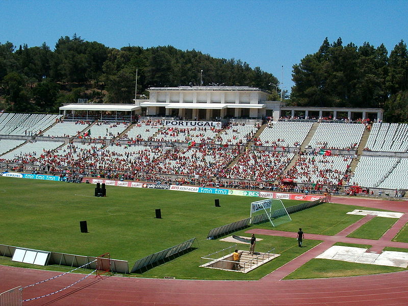 Stade national du Jamor