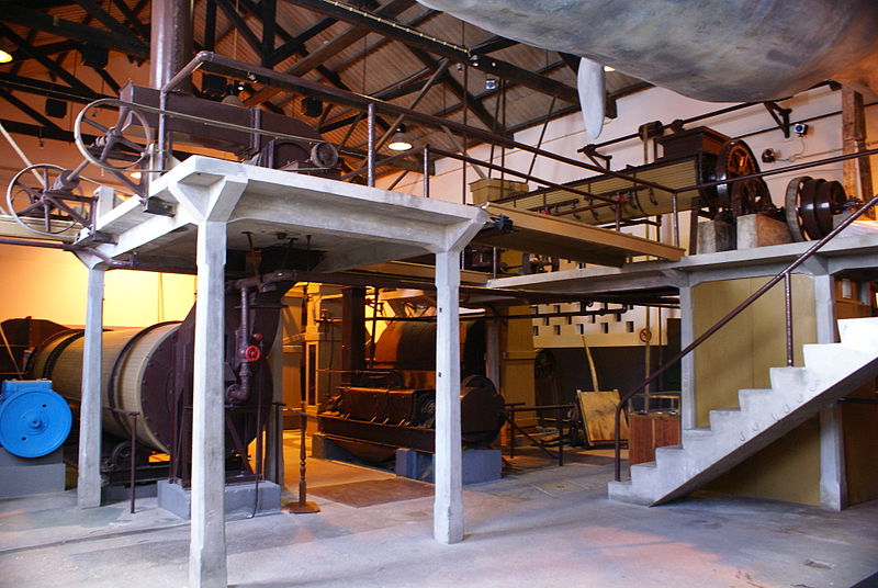 Porto Pim Whale Factory Museum