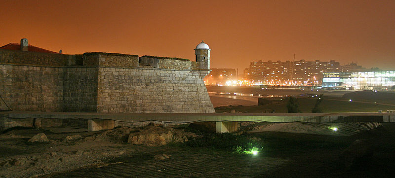 Fort de São Francisco Xavier