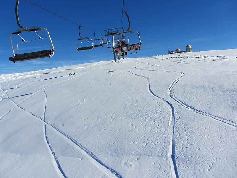 Station de Ski Vodafone
