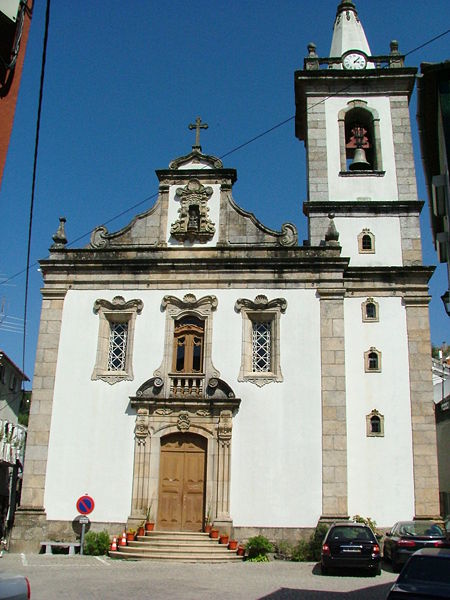 Church of São Gião