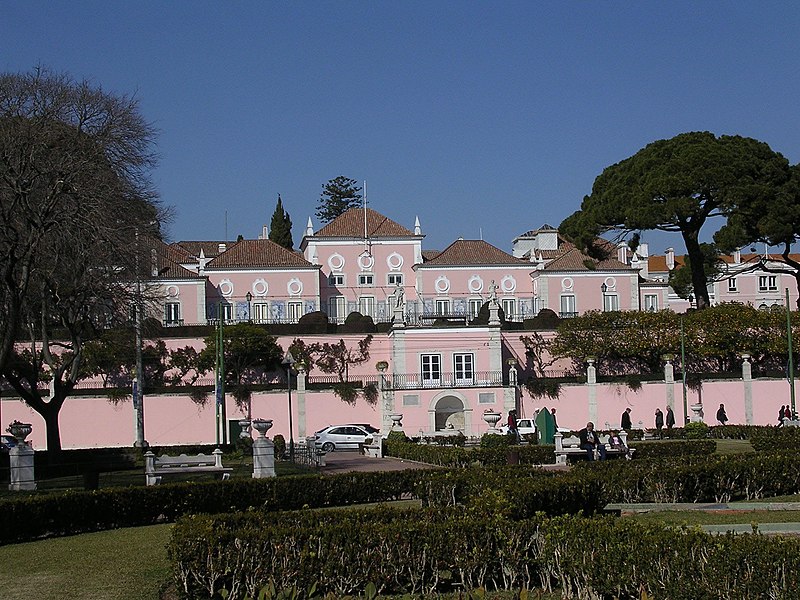Palácio Nacional de Belém