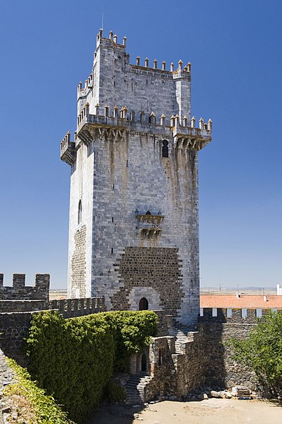Burg von Beja