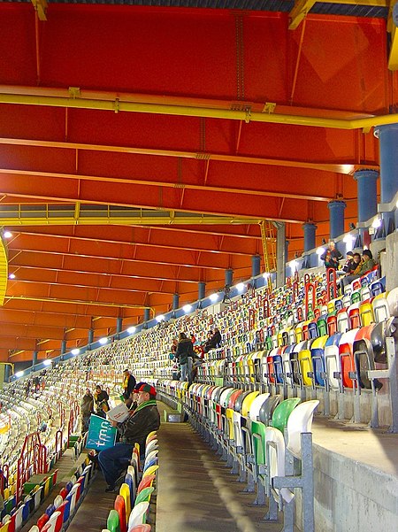 Estadio Dr. Magalhães Pessoa