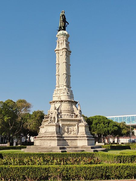 Place Afonso de Albuquerque