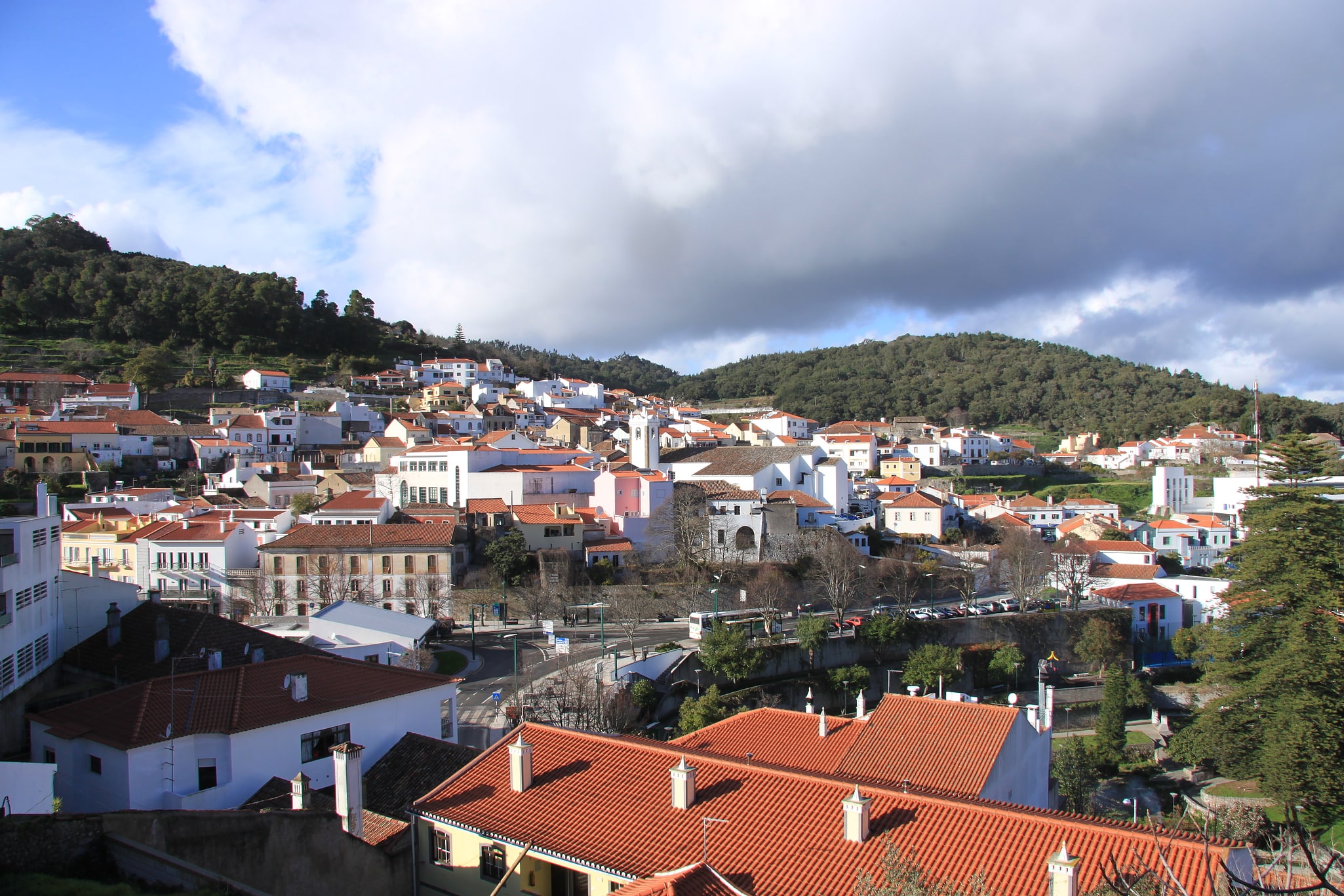 Monchique, Portugalia