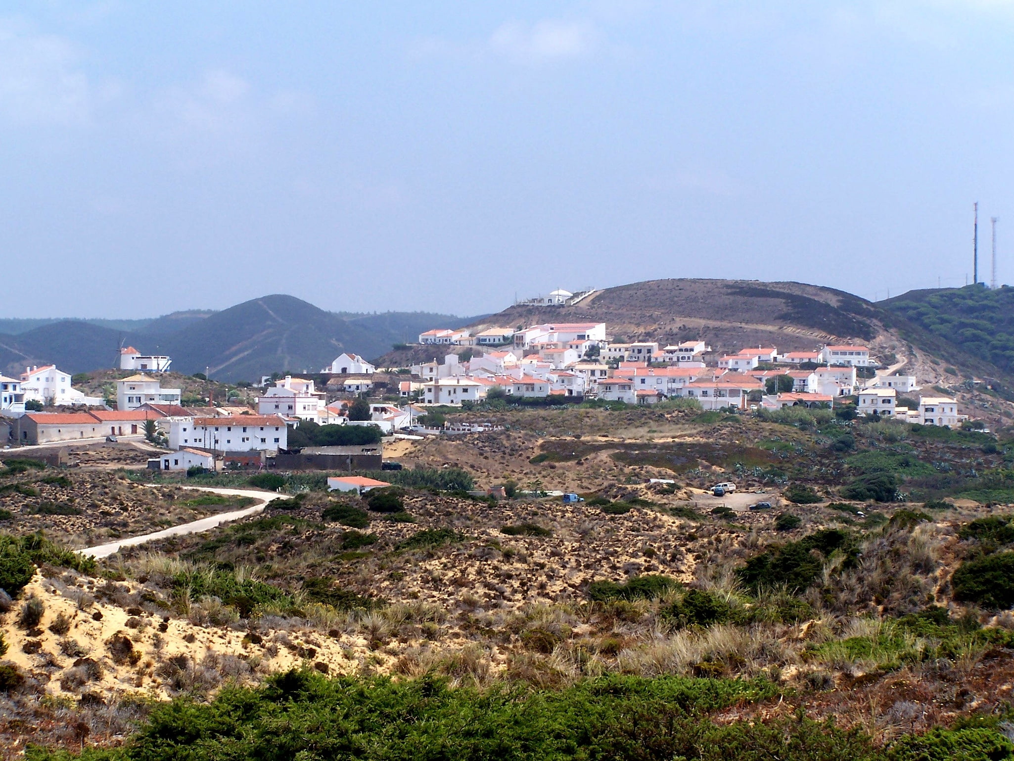 Carrapateira, Portugalia