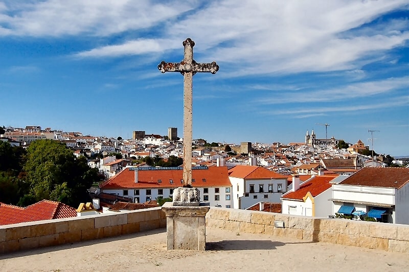 Portalegre, Portugalia