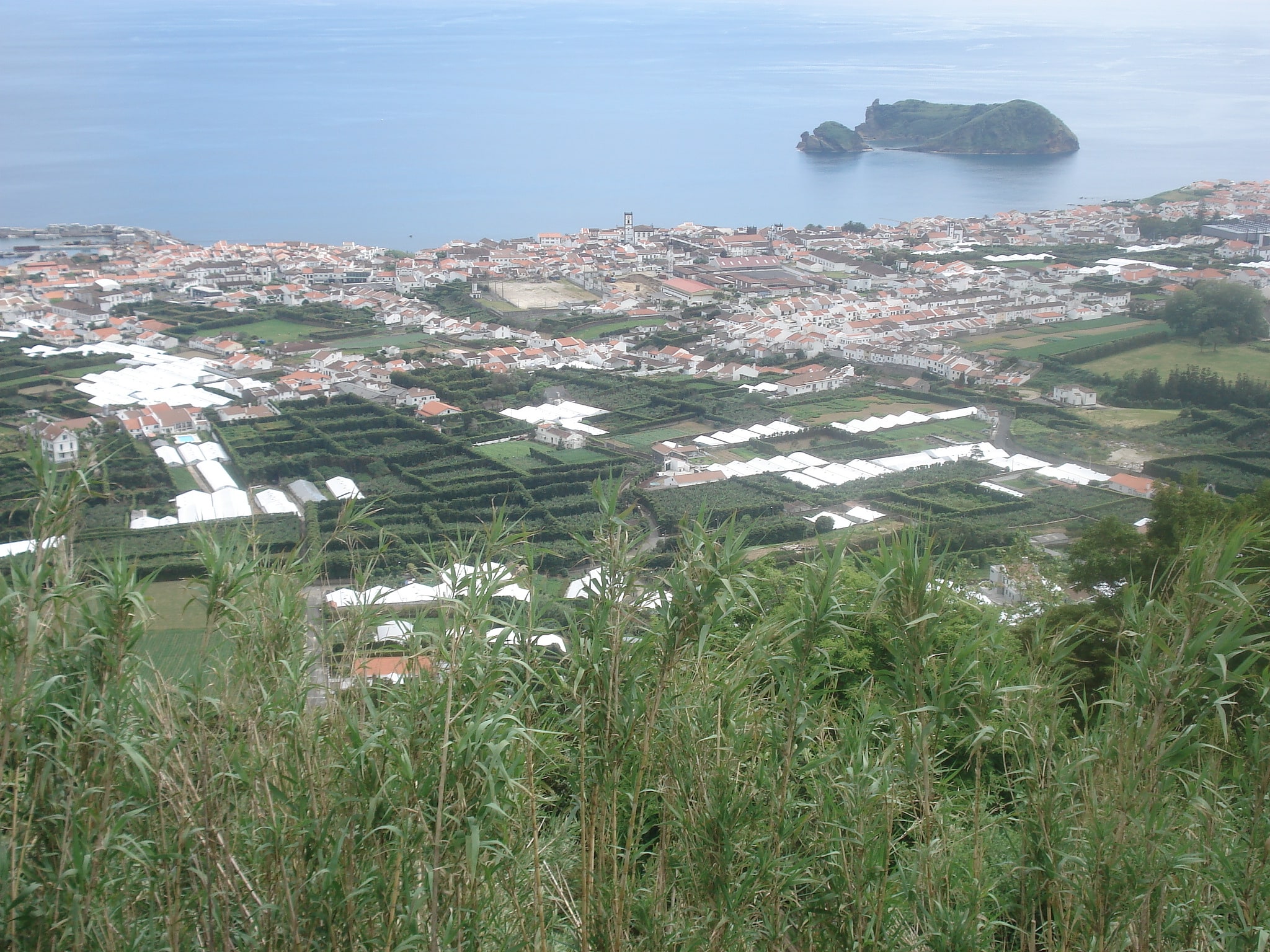 Vila Franca do Campo, Portugalia