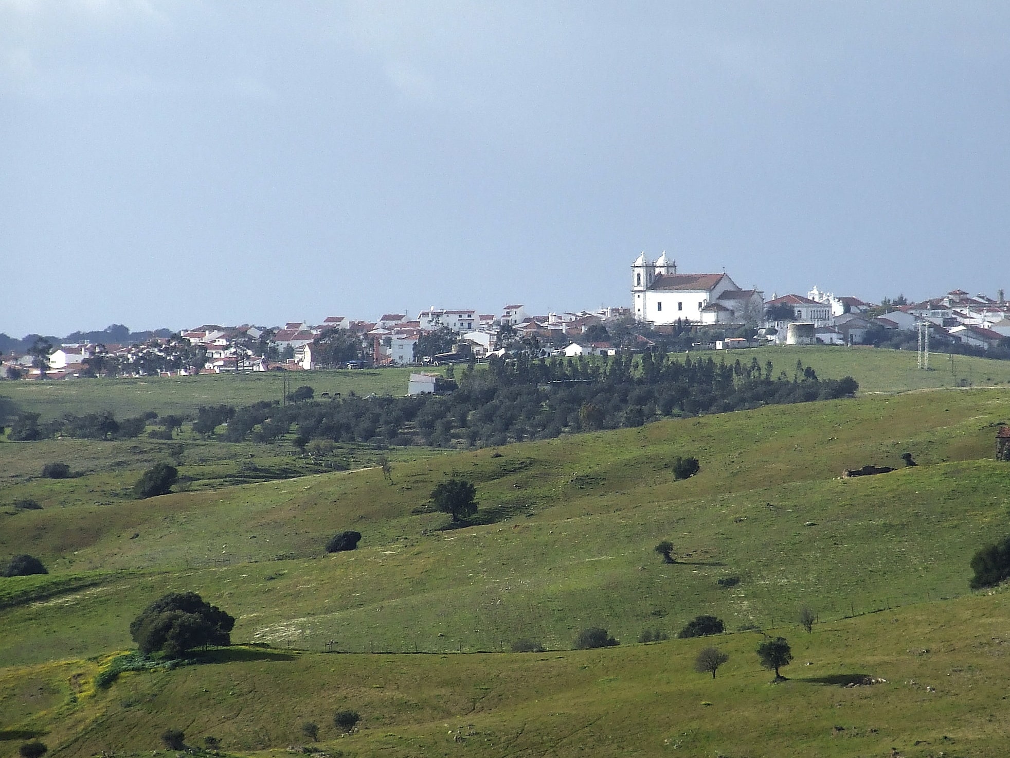 Castro Verde, Portugalia