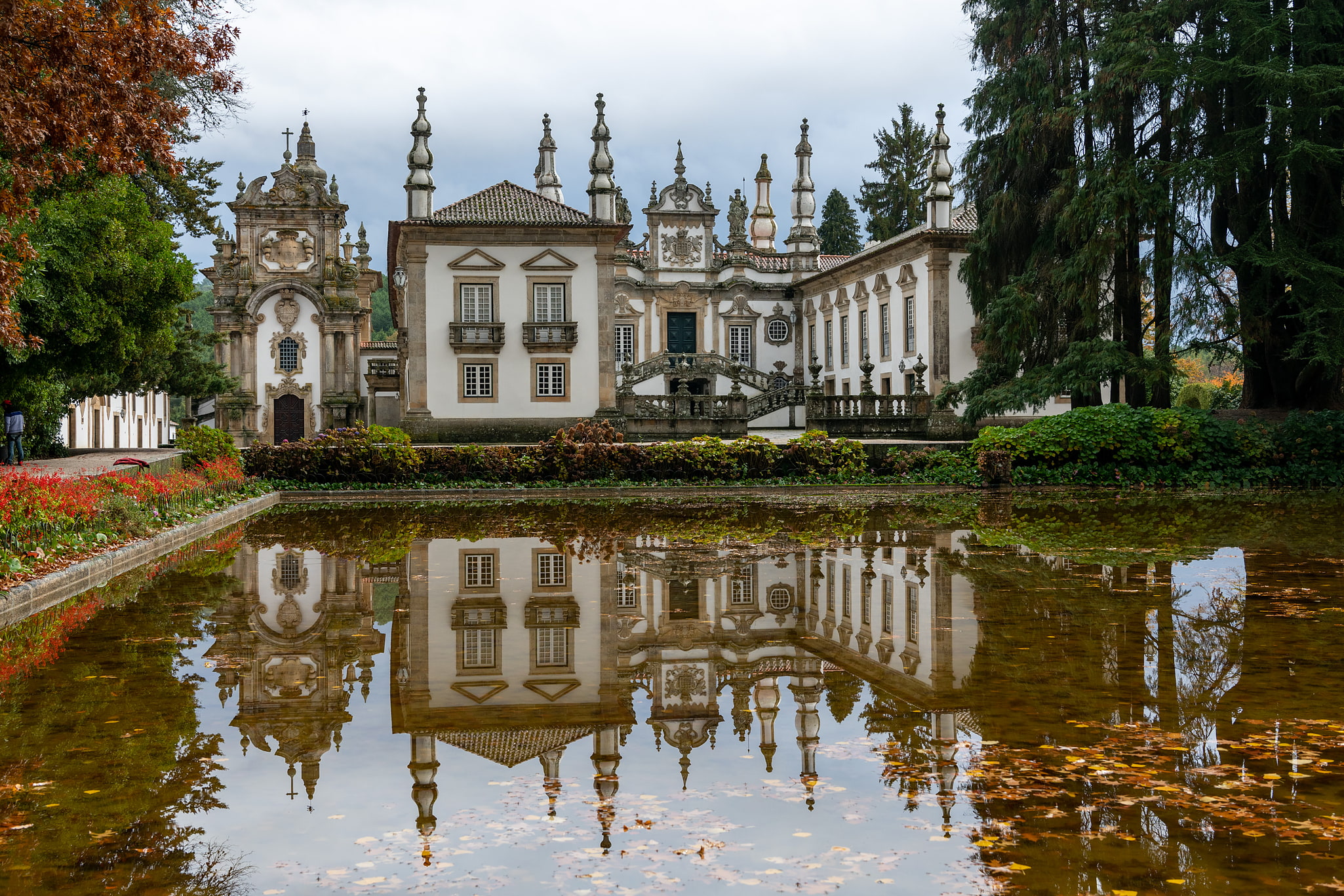 Vila Real, Portugal