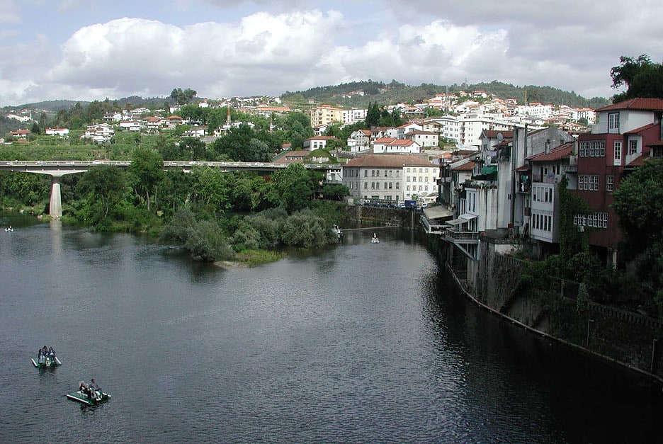 Amarante, Portugalia