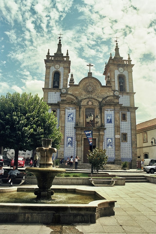 Gouveia, Portugalia
