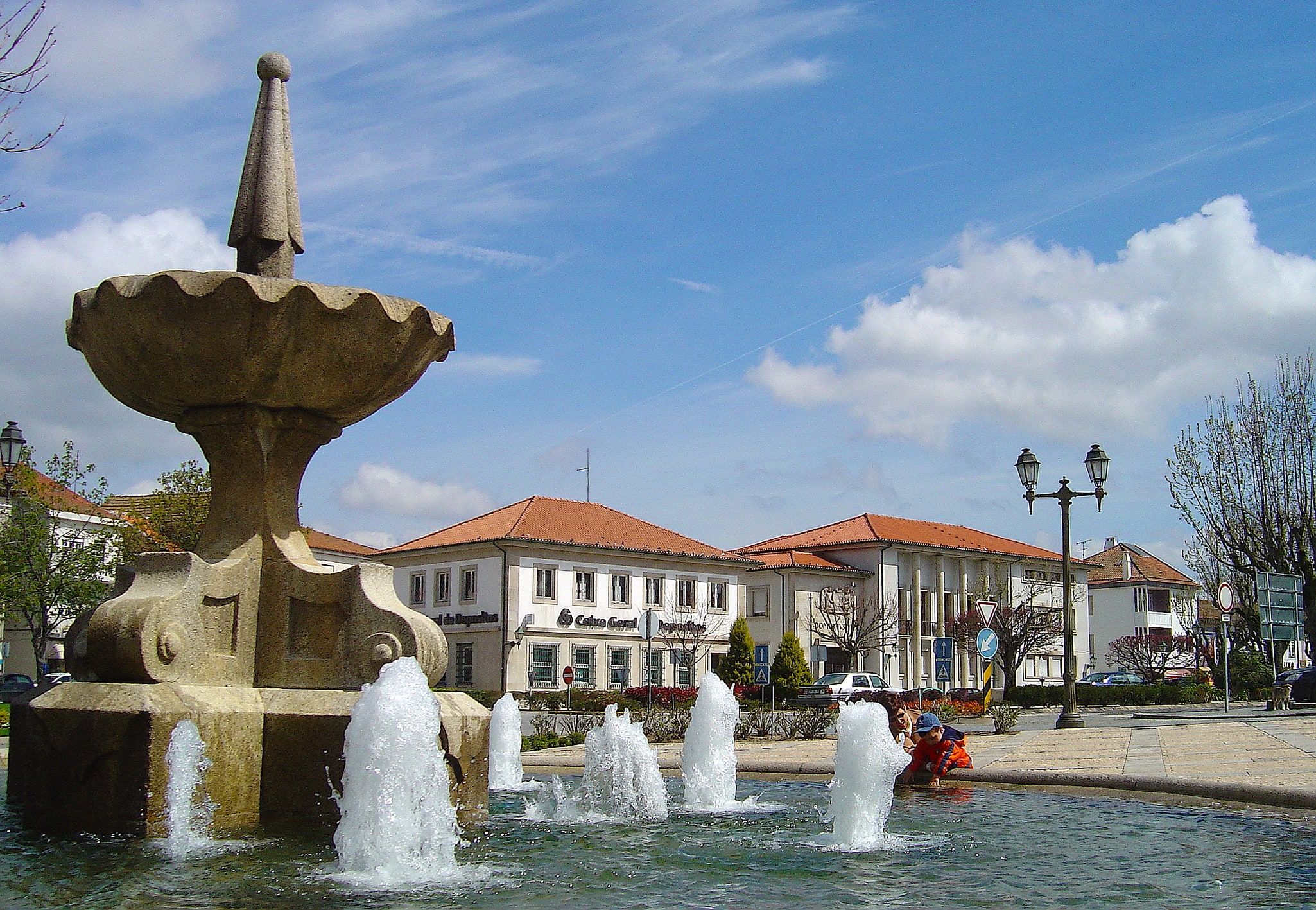 Mangualde, Portugal