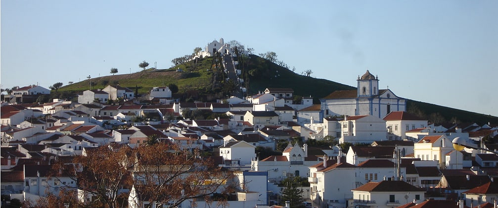 Aljustrel, Portugalia