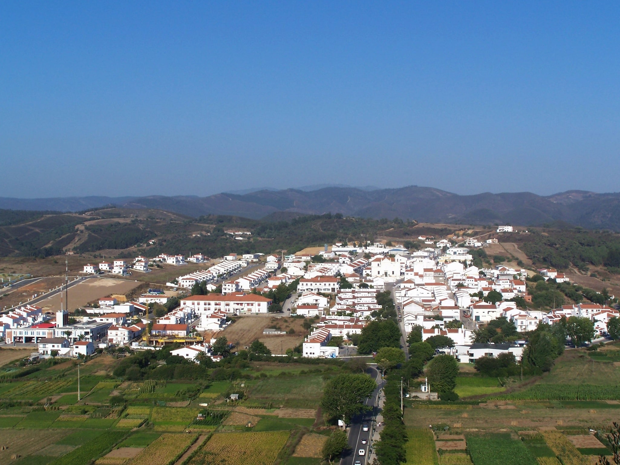 Aljezur, Portugalia