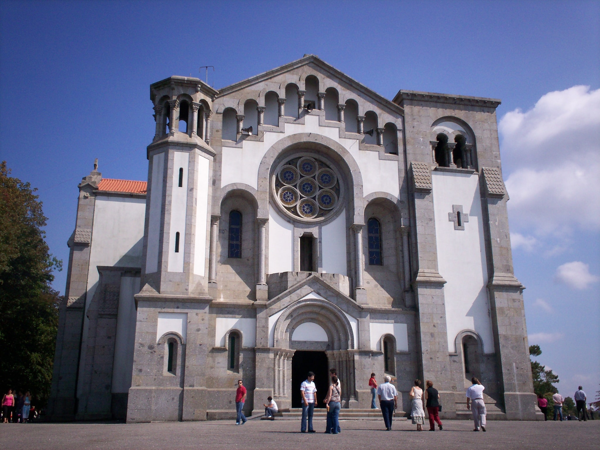 Santo Tirso, Portugalia