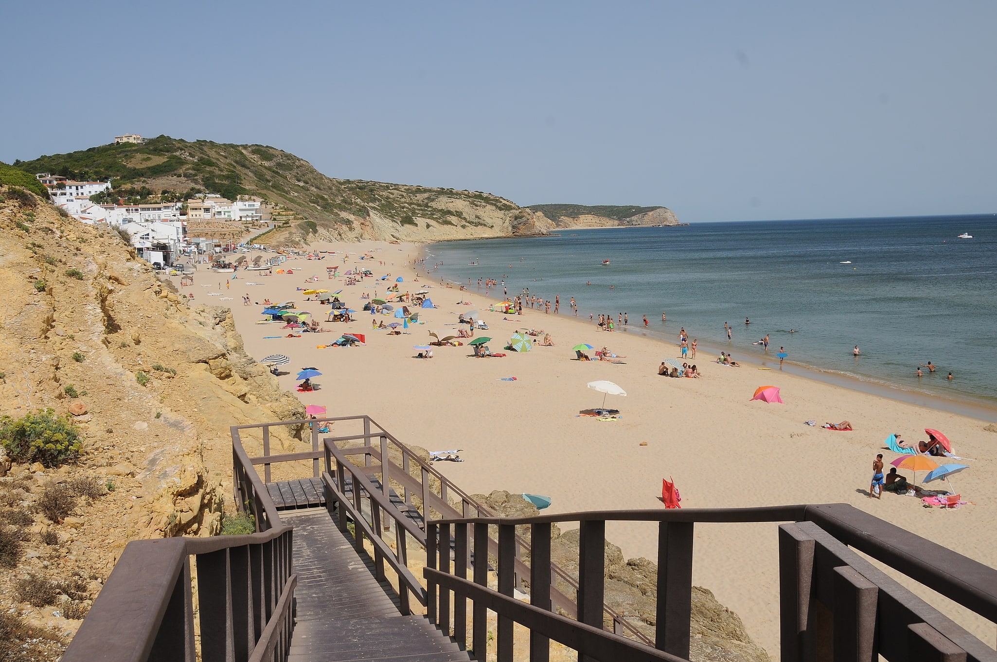 Salema, Portugal