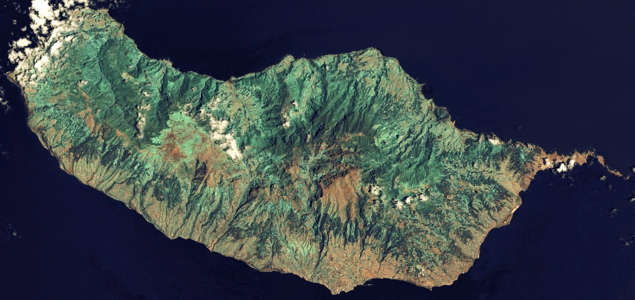 Madeira Island, Portugal