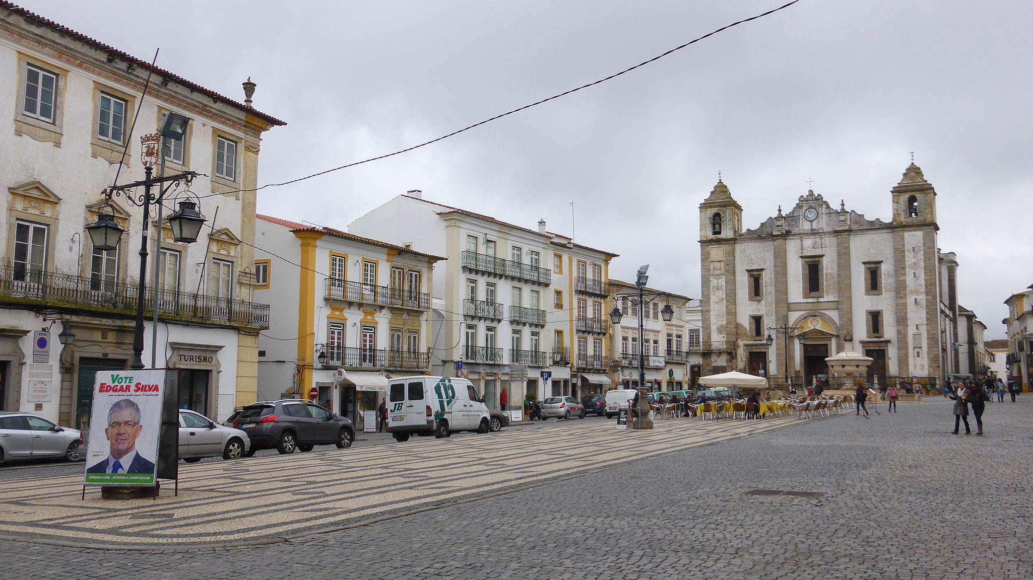 Évora, Portugalia