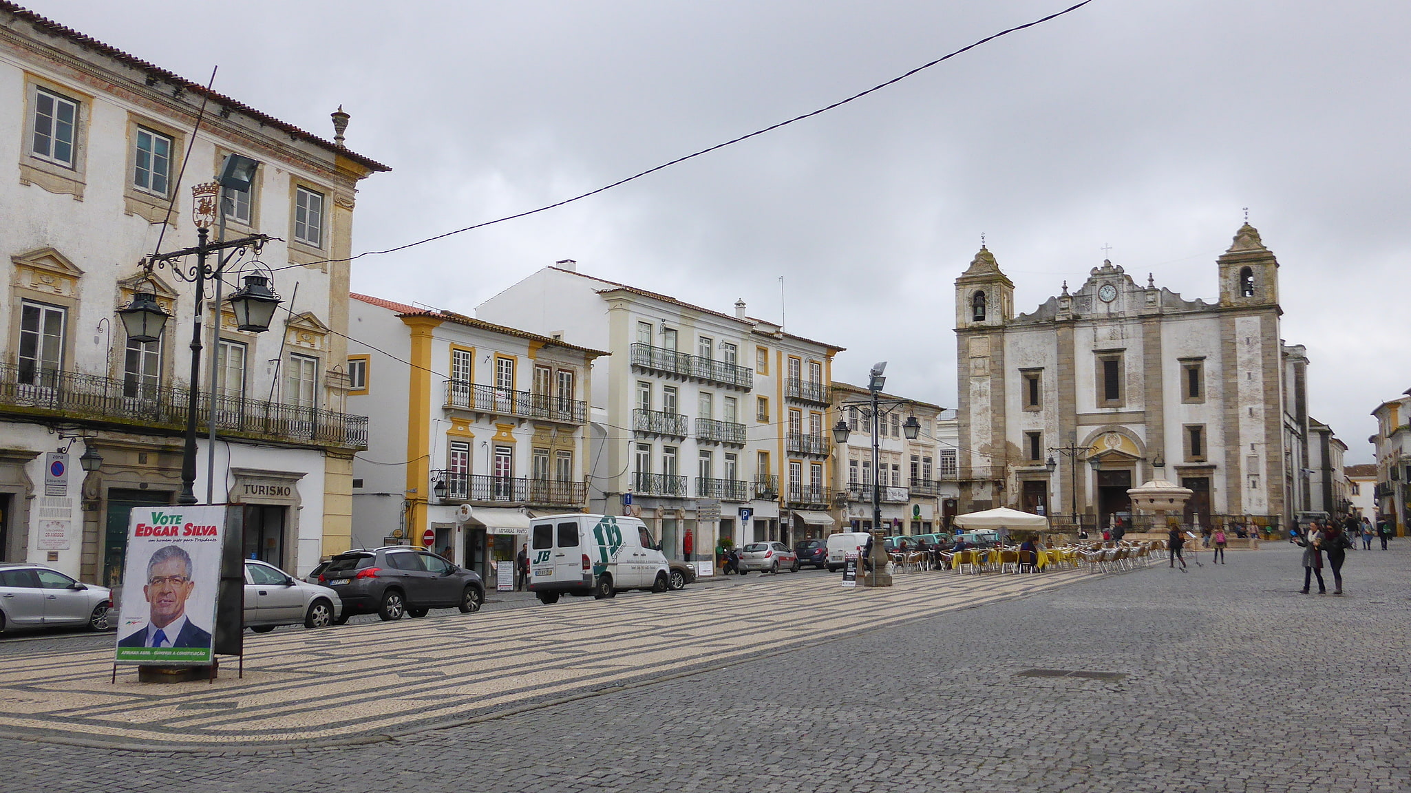 Évora, Portugal