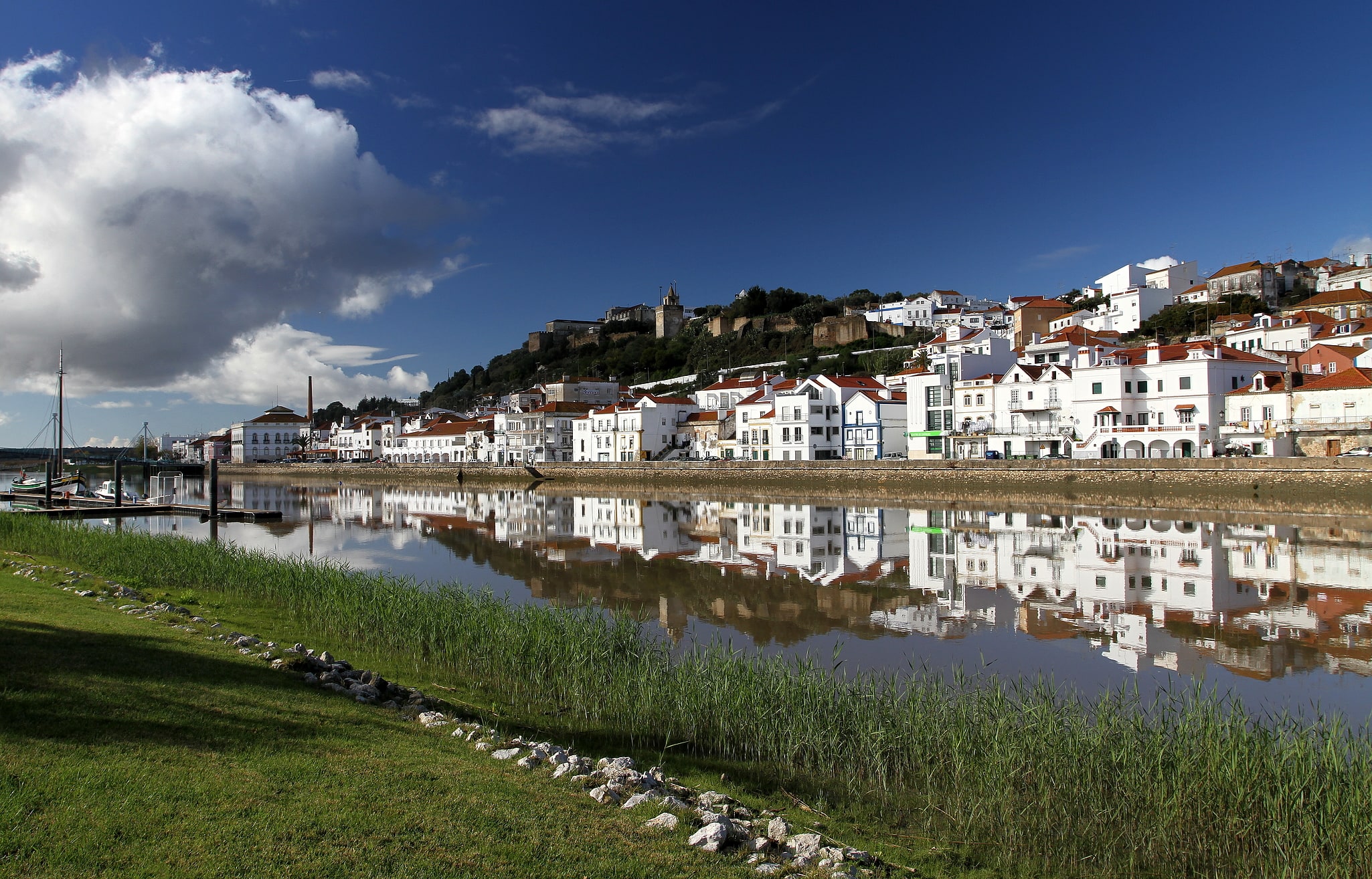 Alcácer do Sal, Portugalia