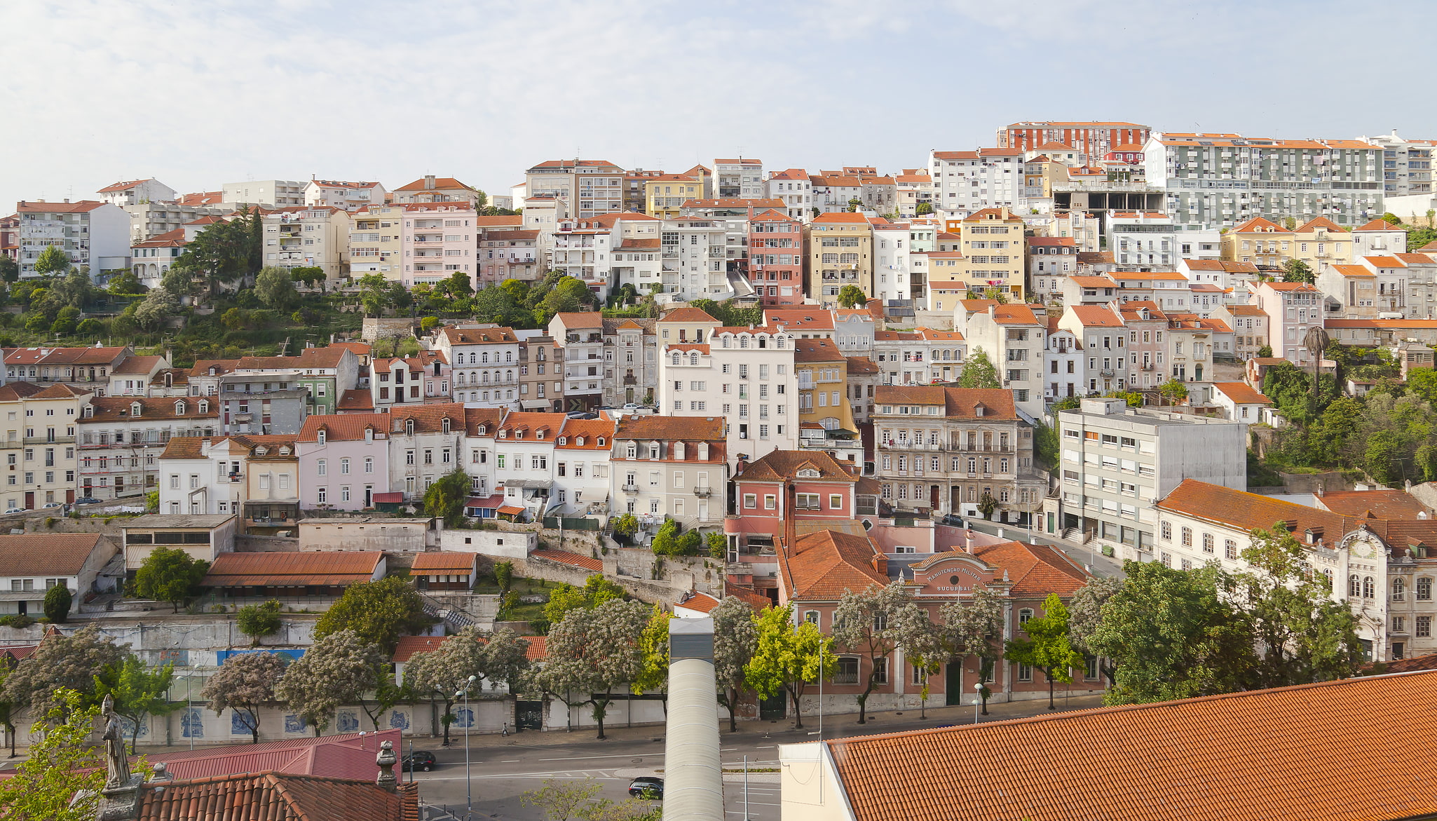 Coimbra, Portugalia